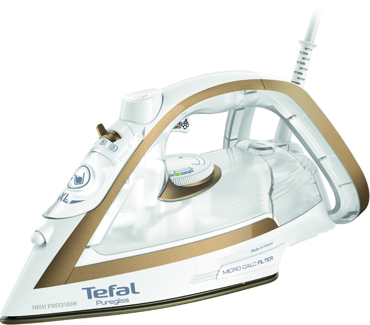 Glačalo na paru TEFAL FV8042E0 (2900W)-5