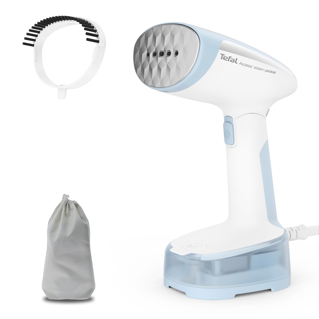 Okomito glačalo na paru TEFAL DT3041E1 (1300W)