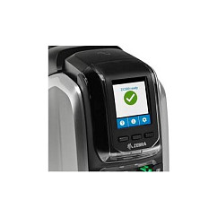Card printer ZEBRA ZC300 (termalni, brzina ispisa 900 mm/seci, rezolucija 300 dpi)-2