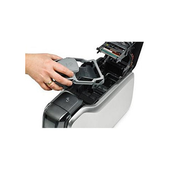 Card printer ZEBRA ZC300 (termalni, brzina ispisa 900 mm/seci, rezolucija 300 dpi)-5