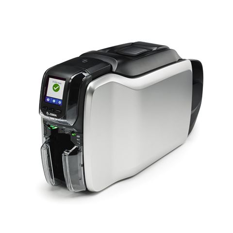 Card printer ZEBRA ZC300 (termalni, brzina ispisa 900 mm/seci, rezolucija ispisa 300 dpi)-0