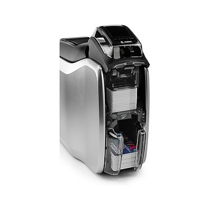 Card printer ZEBRA ZC300 (termalni, brzina ispisa 900 mm/seci, rezolucija 300 dpi)-2