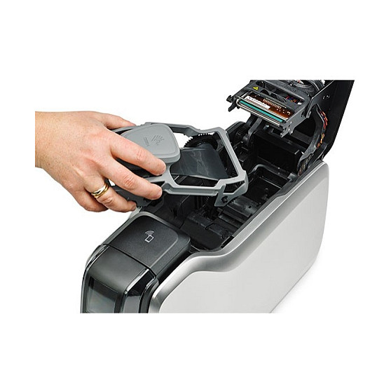 Card printer ZEBRA ZC300 (termalni, brzina ispisa 900 mm/seci, rezolucija ispisa 300 dpi)-5