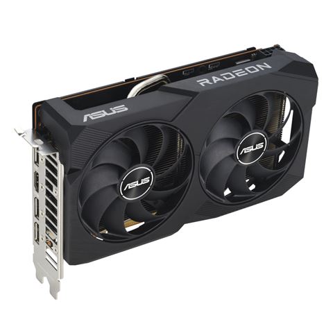 Grafička kartica ASUS Dual Radeon RX 7600 V2 (8gb gddr6)-0