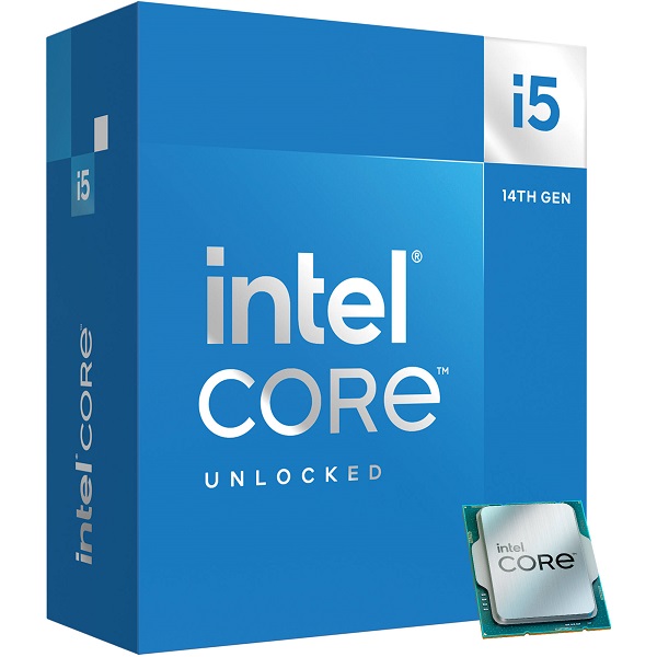CPU INT Core i5 14600K-1
