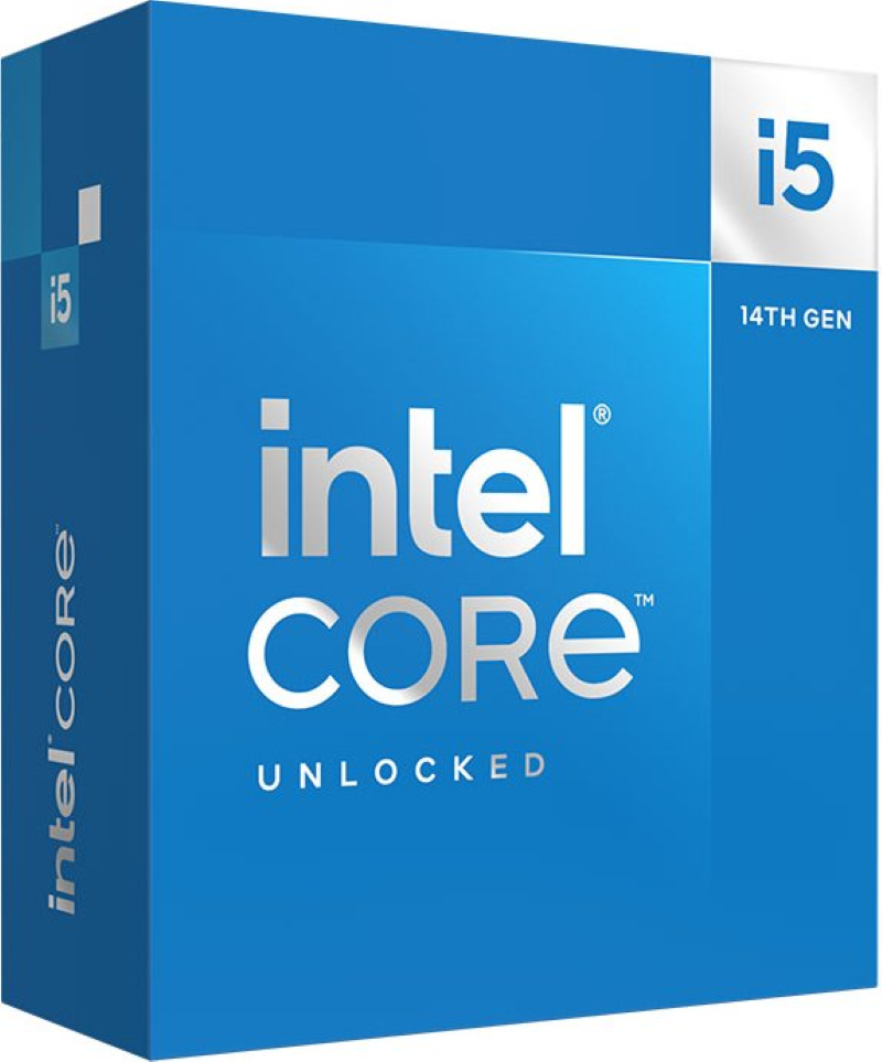 CPU INT Core i5 14600K-0