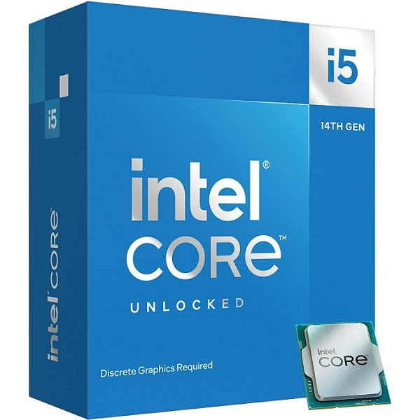 CPU INT Core i5 14600KF-4