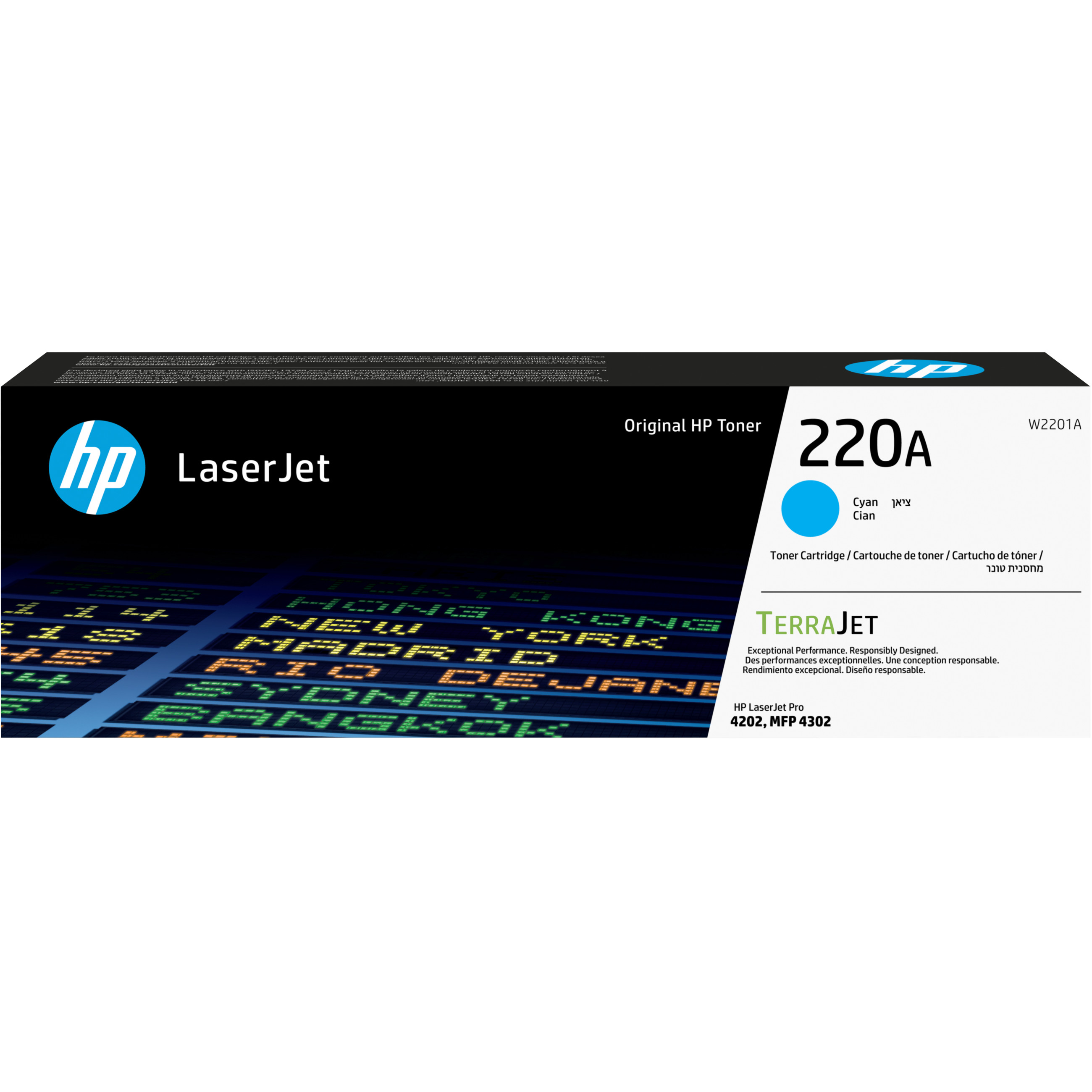 Toner HP W2201A cyan boja-0
