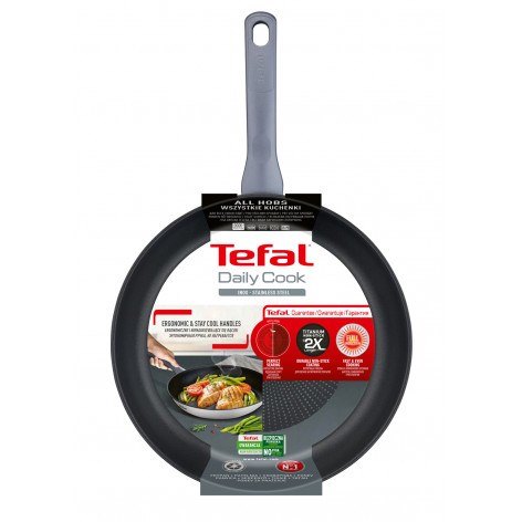 Višenamjenska tava TEFAL Daily Cook G7300655 (28 cm)-1