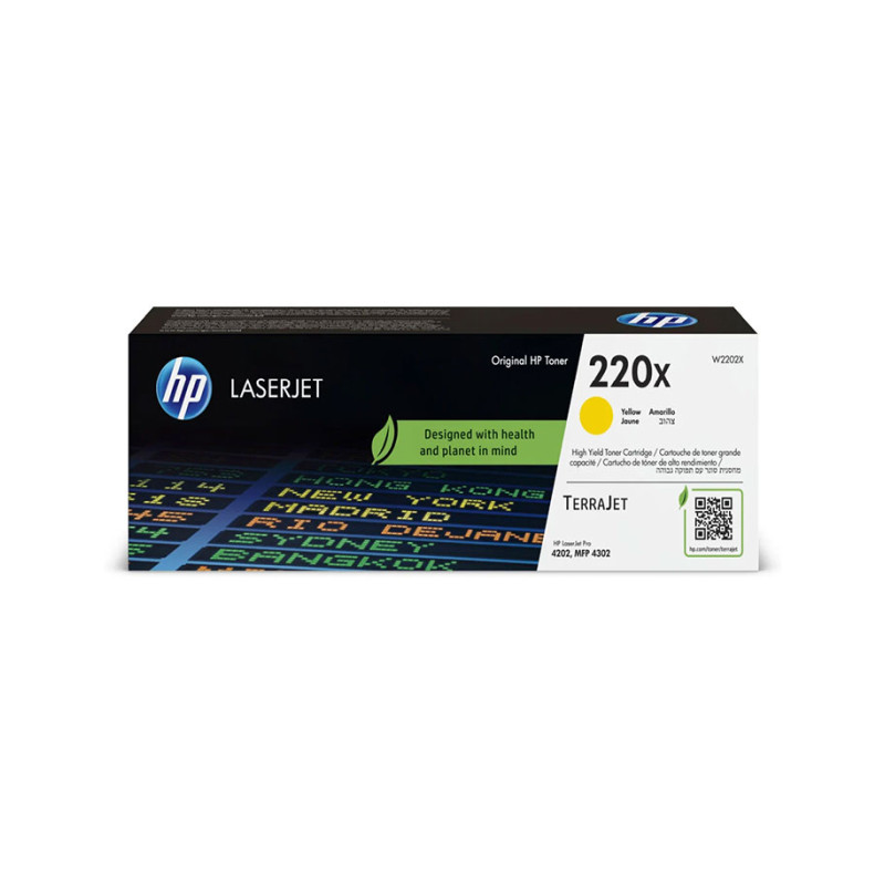 Toner HP W2201X Cyan Original LaserJet (kapacitet 5500 stranica)-4