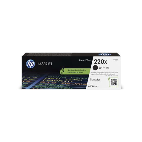 Toner HP W2200X crna boja