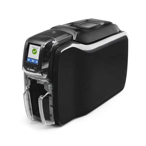 Card printer ZEBRA ZC350 (termalni, brzina ispisa 900 mm/seci, rezolucija 300 dpi)-1