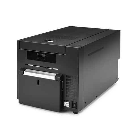 Card printer ZEBRA Z10L (termalni, brzina ispisa 900 mm/seci, rezolucija 300 dpi)-0