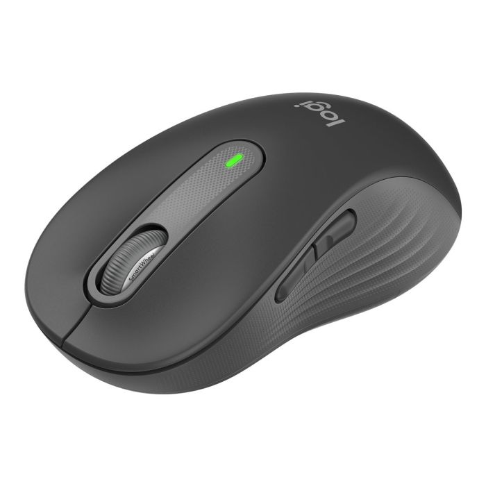 LOGITECH M650L Signature Bluetooth Mouse - GRAPHITE-6