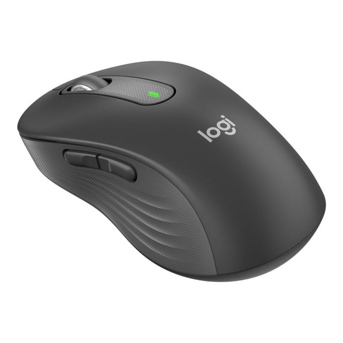 LOGITECH M650L Signature Bluetooth Mouse - GRAPHITE-7