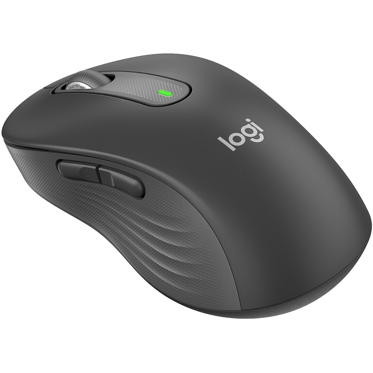 LOGITECH M650L Signature Bluetooth Mouse - GRAPHITE-8