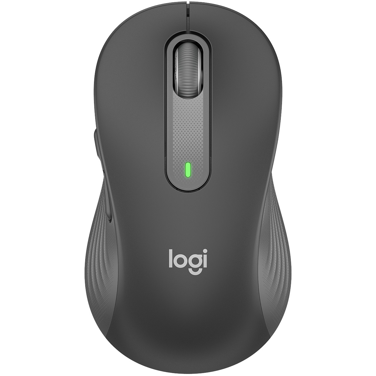 LOGITECH M650L Signature Bluetooth Mouse - GRAPHITE-9
