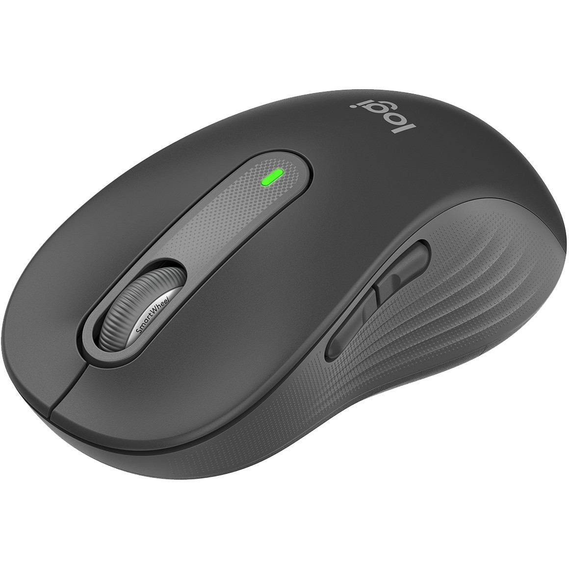 LOGITECH M650L Signature Bluetooth Mouse - GRAPHITE-13