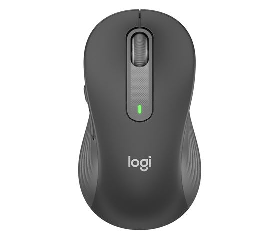 Miš LOGITECH Signature M650, veličina M, bluetooth, grafitni-0