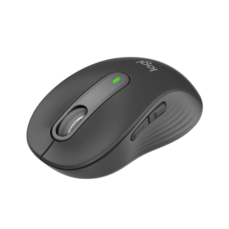 Miš LOGITECH Signature M650, veličina M, bluetooth, grafitni-20