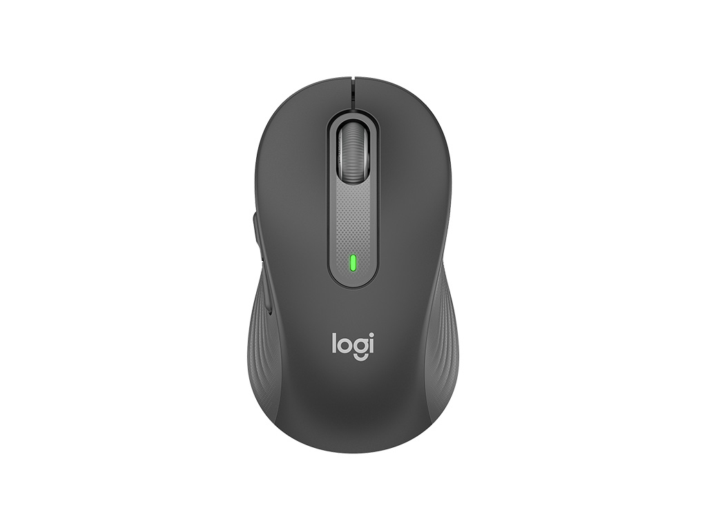 Miš LOGITECH Signature M650, veličina M, bluetooth, grafitni-7