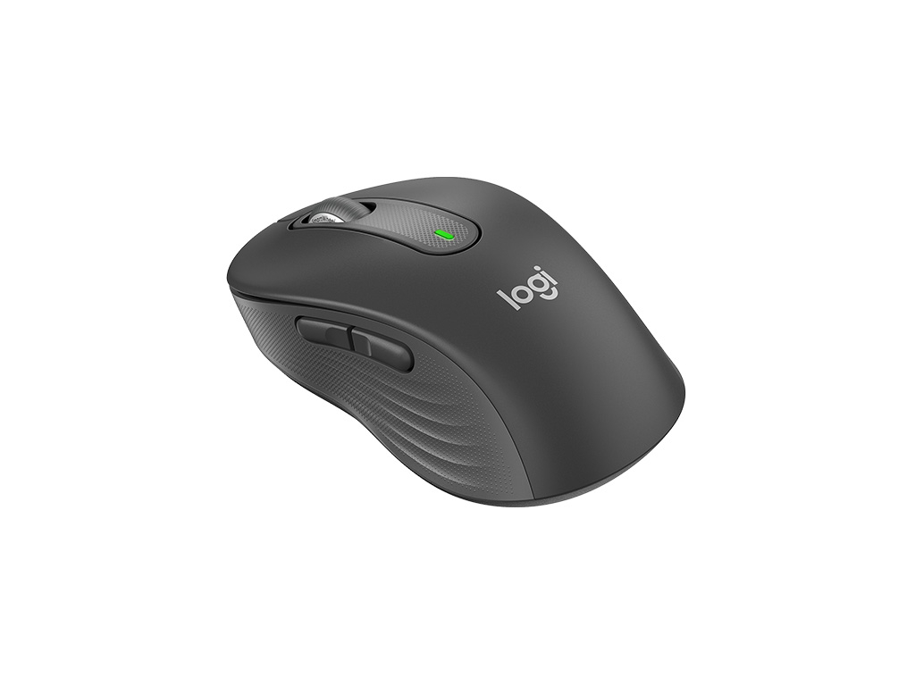Miš LOGITECH Signature M650, veličina M, bluetooth, grafitni-3
