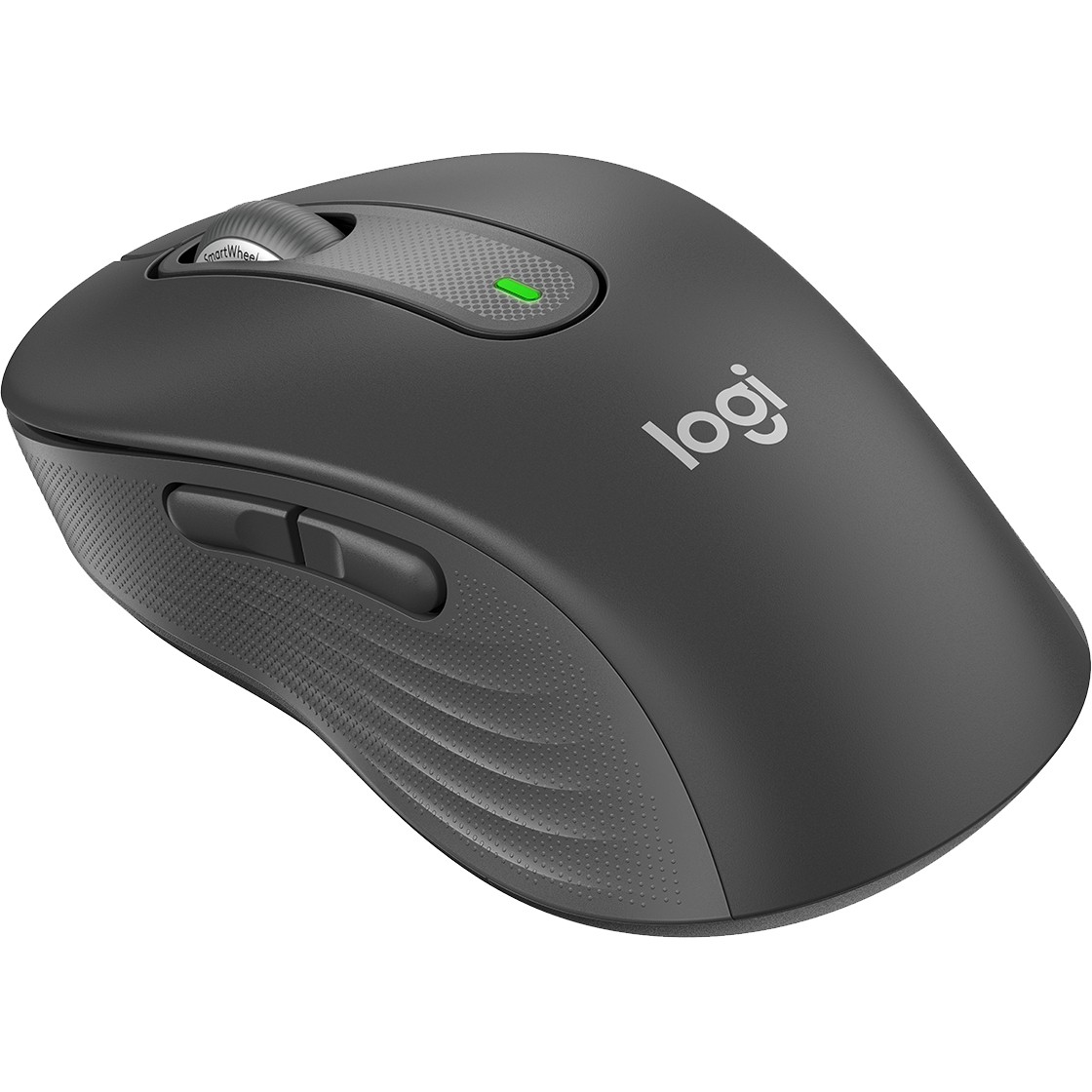 Miš LOGITECH Signature M650, veličina M, bluetooth, grafitni-16