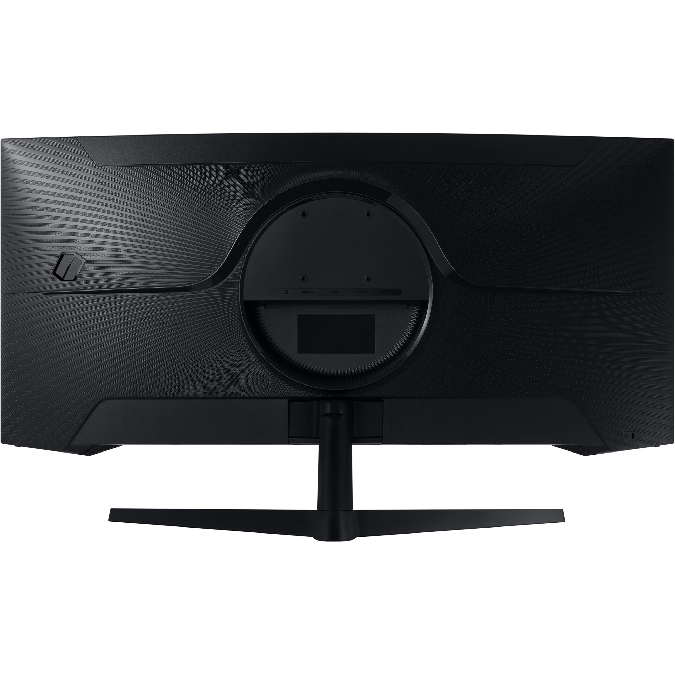 Monitor SAMSUNG LC34G55TWWPXEN 34'' (165Hz, Zakrivljeni, Crna)-3