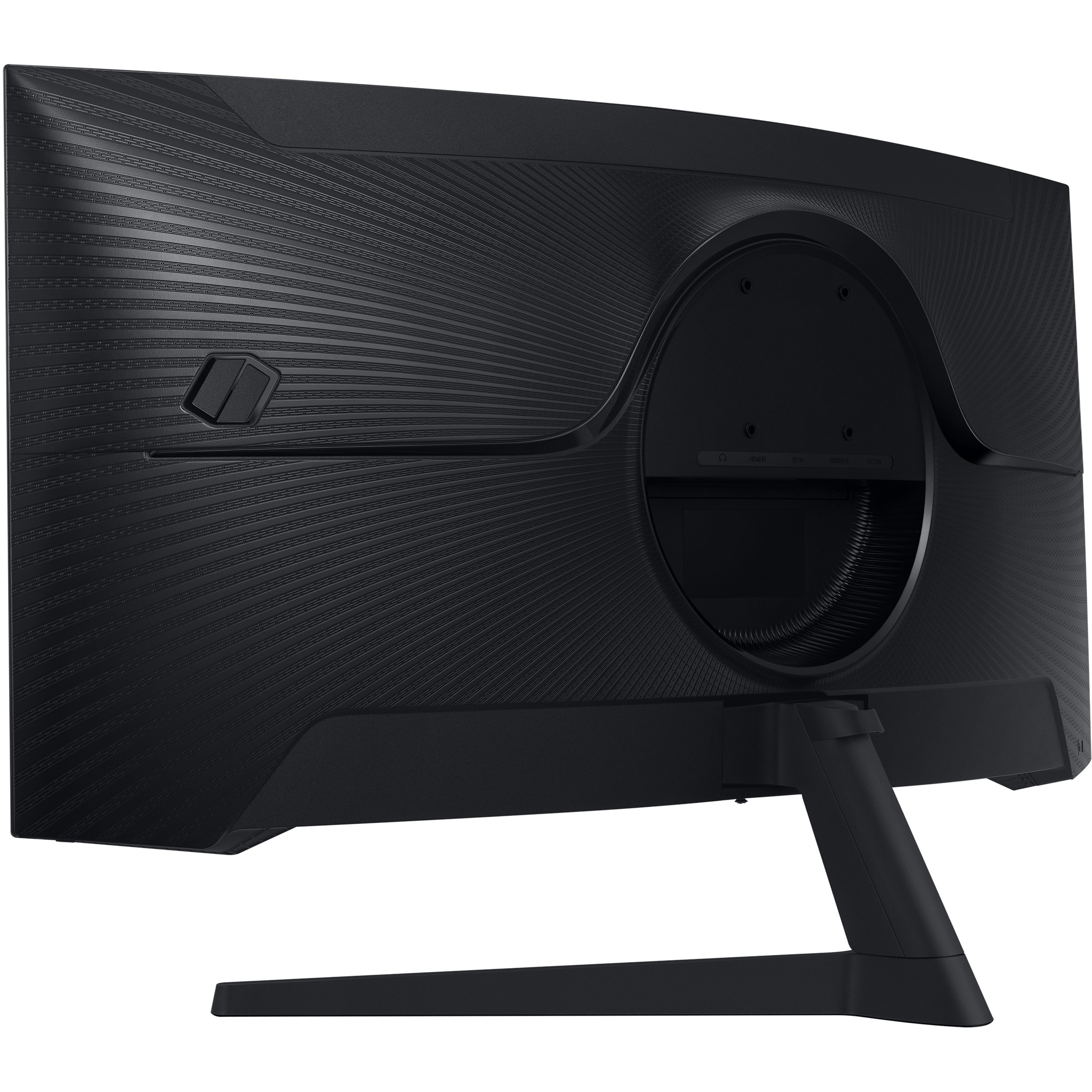 Monitor SAMSUNG LC34G55TWWPXEN 34'' (165Hz, Zakrivljeni, Crna)-4