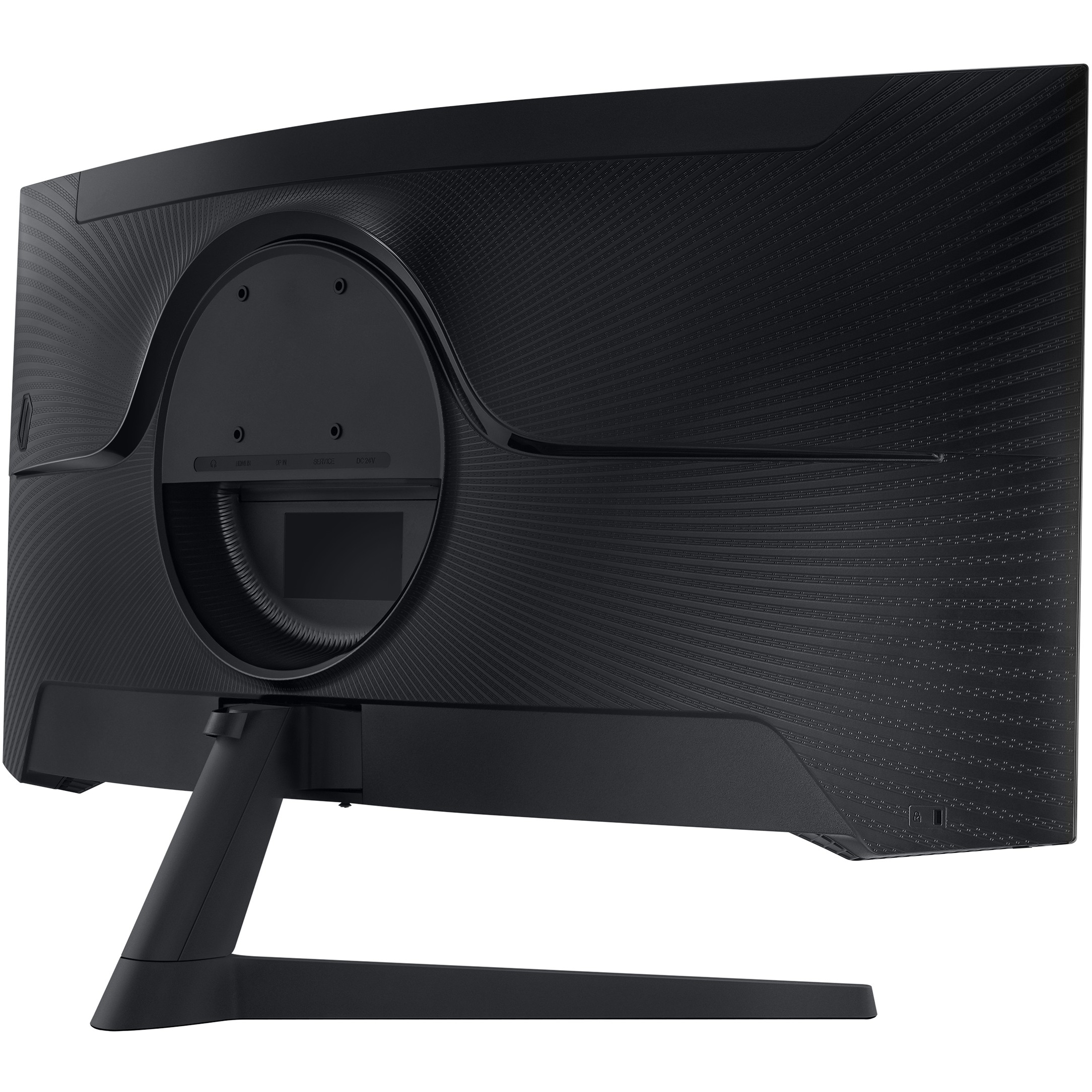 Monitor SAMSUNG LC34G55TWWPXEN 34'' (165Hz, Zakrivljeni, Crna)-5