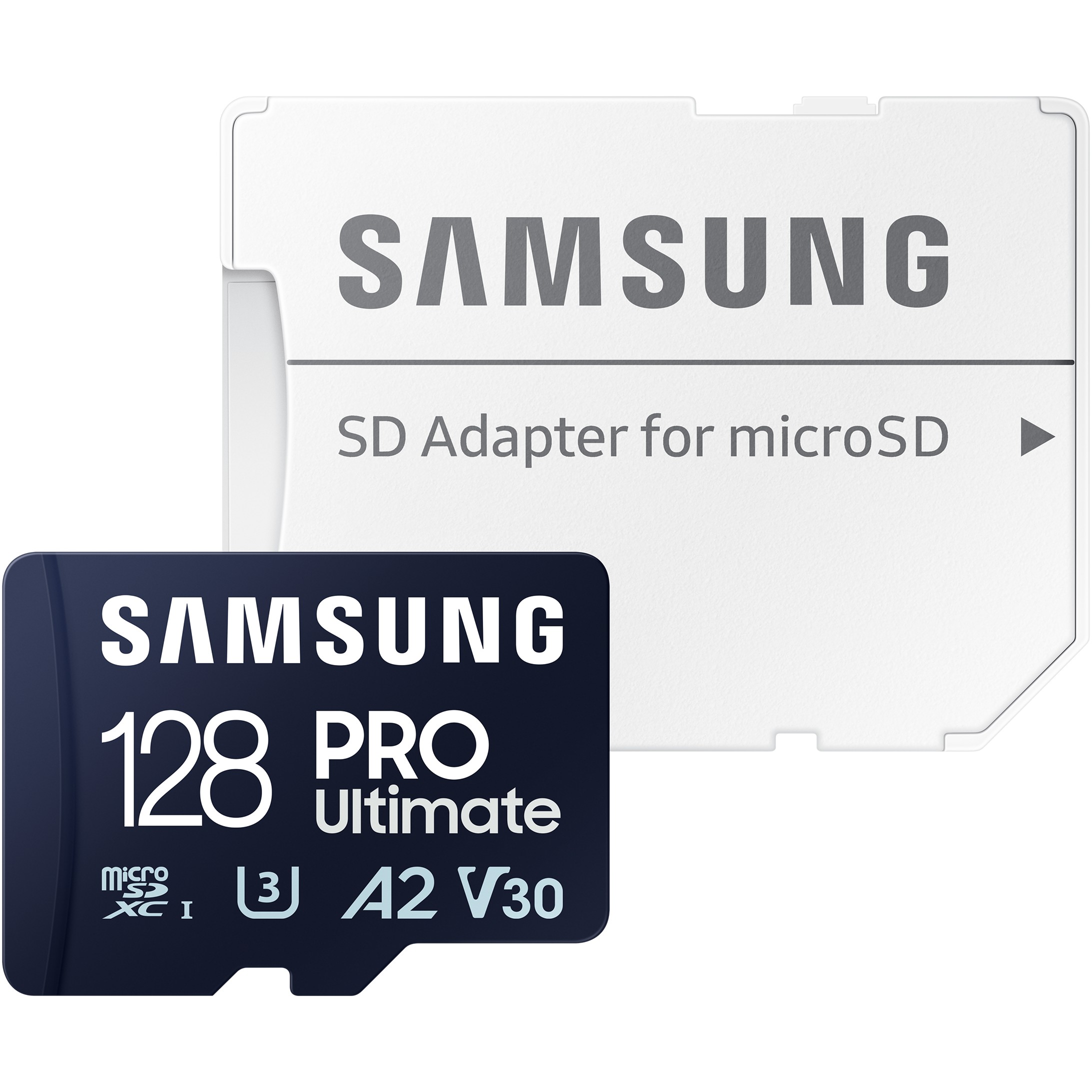 Memorijska kartica SD micro SAMSUNG PRO Ultimate 128GB + Adapter-4