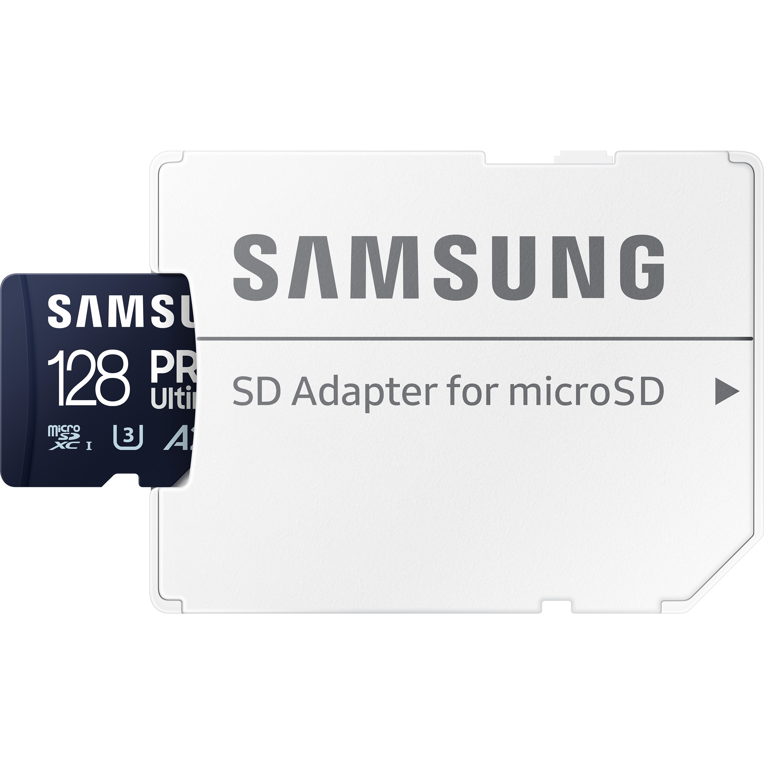 Memorijska kartica SD micro SAMSUNG PRO Ultimate 128GB + Adapter-5