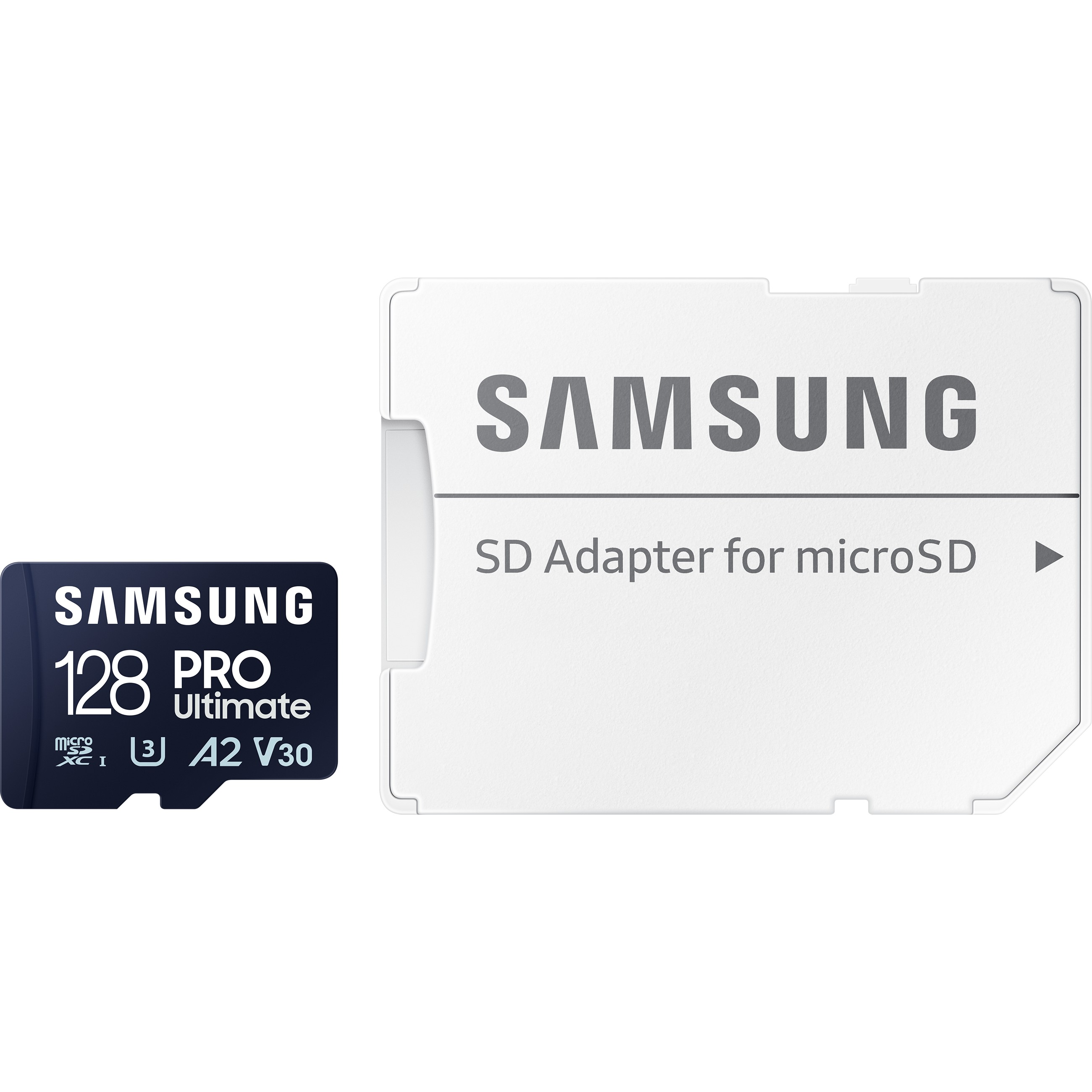 Memorijska kartica SD micro SAMSUNG PRO Ultimate 128GB + Adapter-6