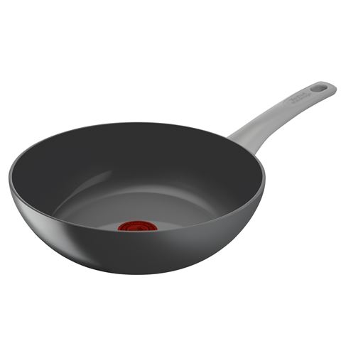 Wok tava TEFAL Renew On C4271932 (28 cm, siva)-0