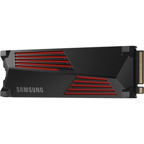 SSD 1TB Samsung 990 PRO M.2 NVMe + HS MZ-V9P1T0CW-0