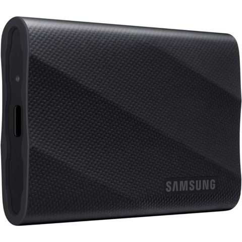 SSD Eksterni 2TB SAMSUNG Portable T9 crna USB 3.2 MU-PG2T0B/EU