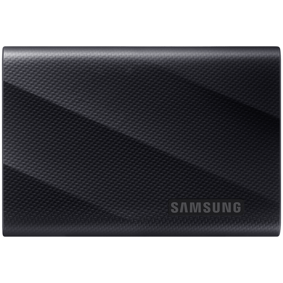 SSD Eksterni 2TB SAMSUNG Portable T9 crna USB 3.2 MU-PG2T0B/EU-7
