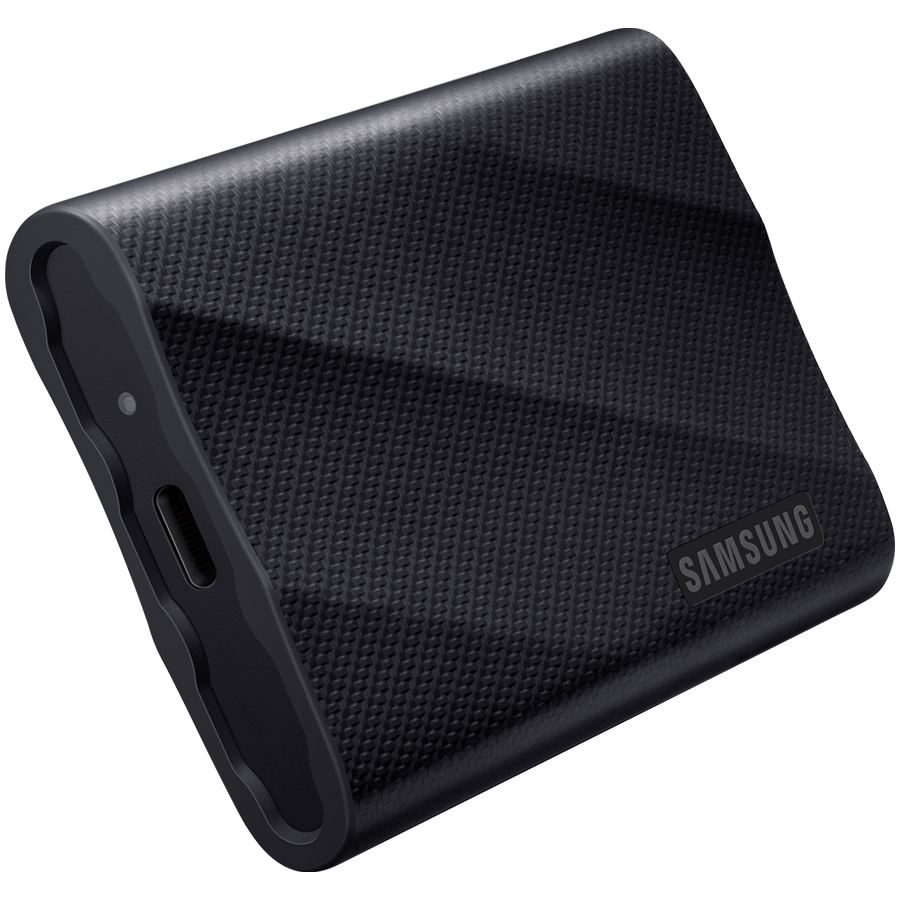 SSD Eksterni 2TB SAMSUNG Portable T9 crna USB 3.2 MU-PG2T0B/EU-9