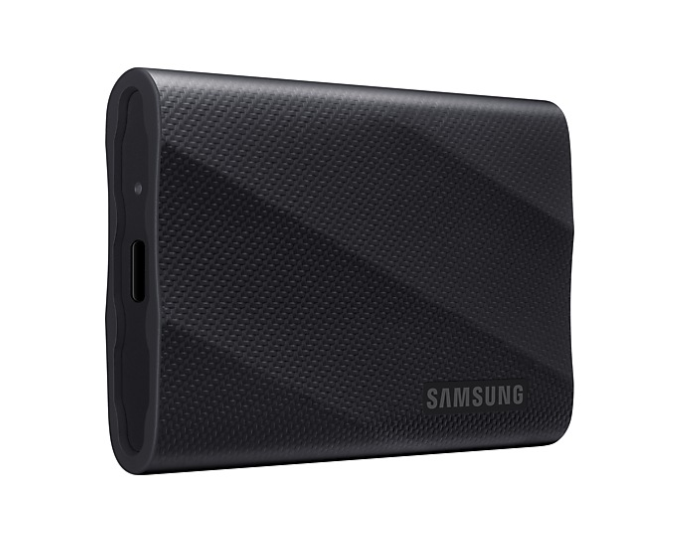 SSD Eksterni 2TB SAMSUNG Portable T9 crna USB 3.2 MU-PG2T0B/EU-2