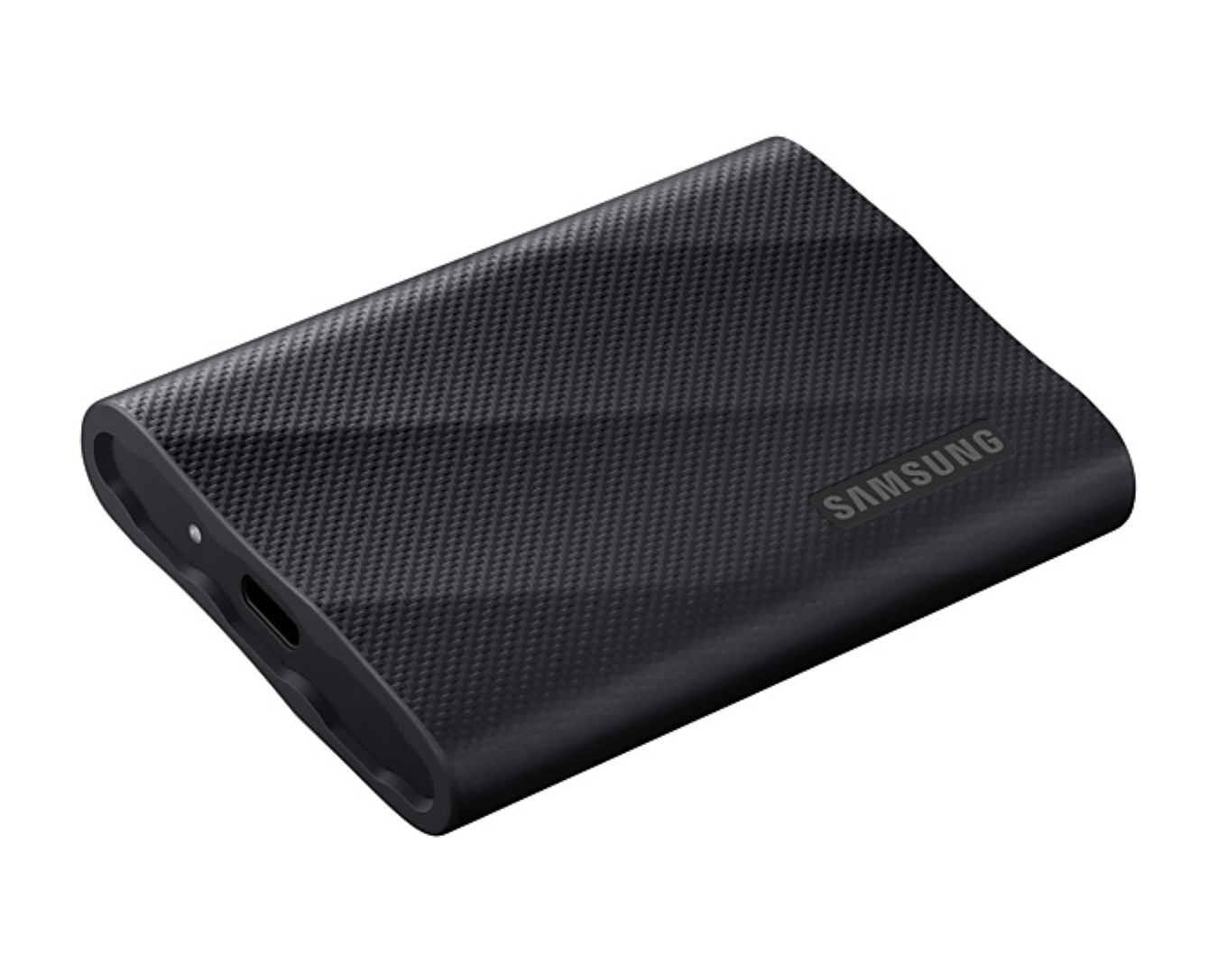 SSD Eksterni 2TB SAMSUNG Portable T9 crna USB 3.2 MU-PG2T0B/EU-3