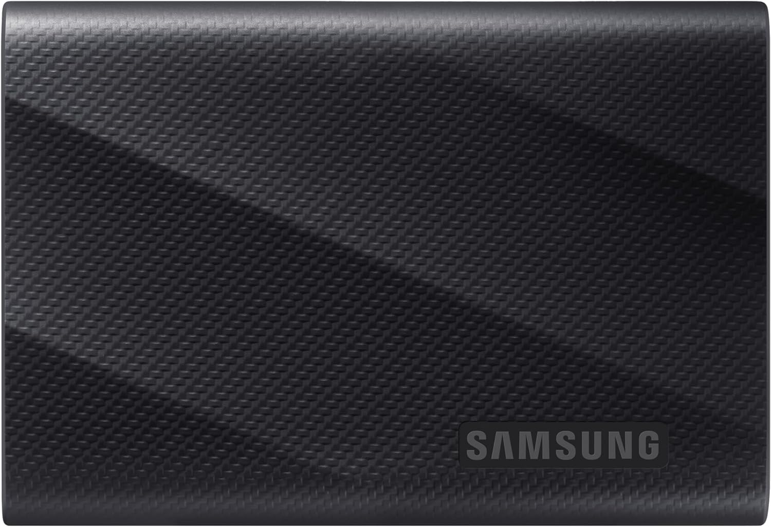SSD Eksterni 1TB Samsung Portable T9 crna USB 3.2 MU-PG1T0B/EU-3
