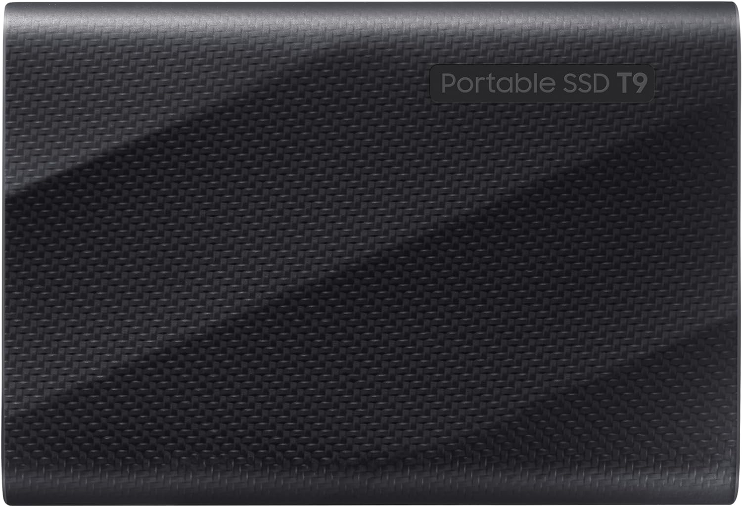 SSD Eksterni 1TB Samsung Portable T9 crna USB 3.2 MU-PG1T0B/EU-2