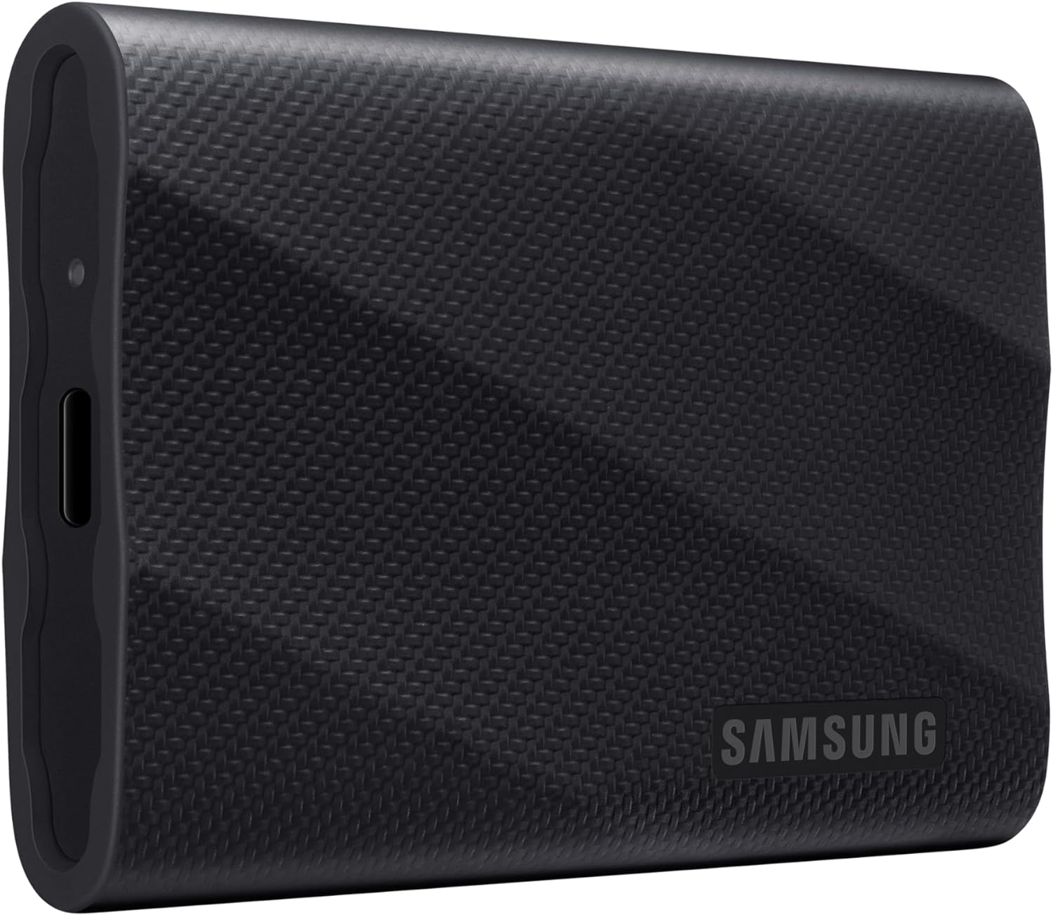 SSD Eksterni 1TB Samsung Portable T9 crna USB 3.2 MU-PG1T0B/EU-4