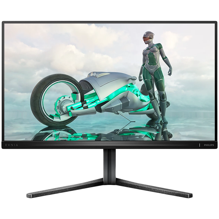 Monitor PHILIPS 25M2N3200W/00 (24" VA, FHD, 240Hz)-2