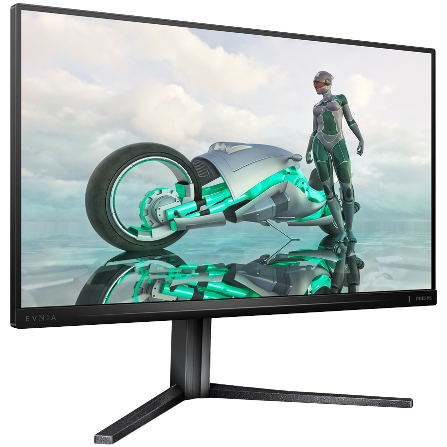 Monitor PHILIPS 25M2N3200W/00 (24" VA, FHD, 240Hz)-3