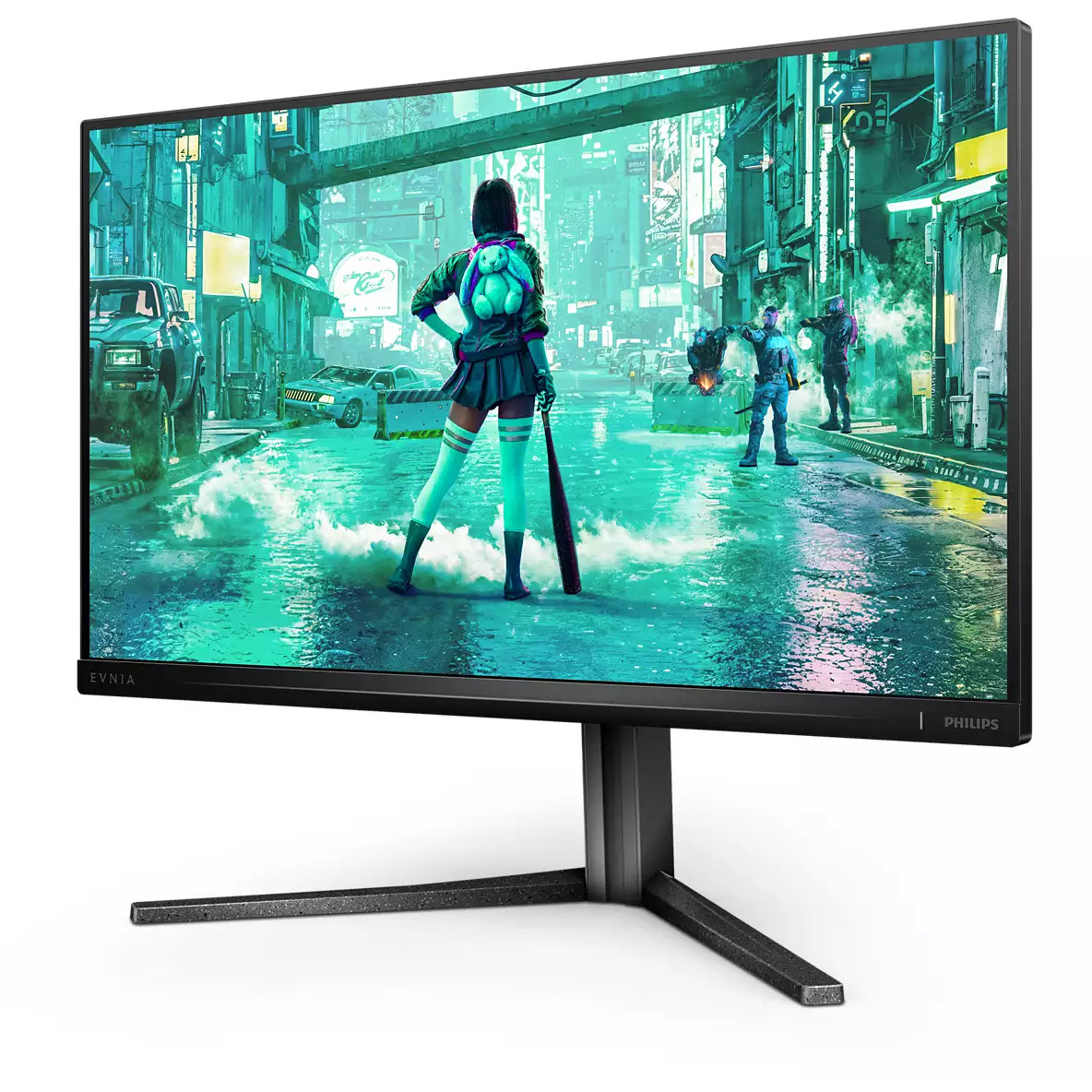 Monitor PHILIPS 25M2N3200W/00 (24" VA, FHD, 240Hz)-9