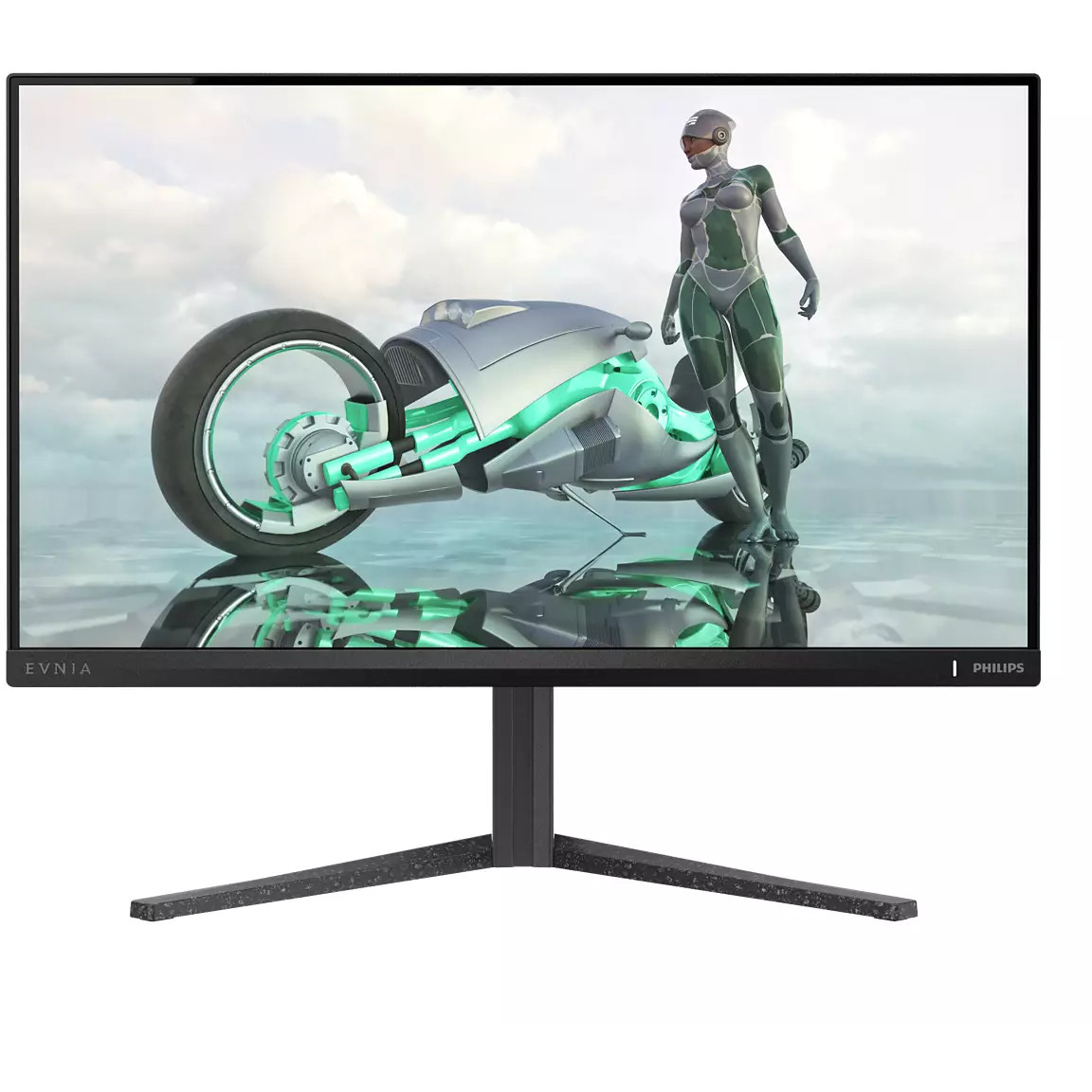 Monitor PHILIPS 25M2N3200W/00 (24" VA, FHD, 240Hz)-13