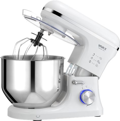 Kuhinjski robot VIVAX RM-71800WH (snaga 1800 W, kapacitet 7L)-0
