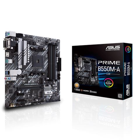 Matična ploča Asus PRIME B550M-A/CSM-0