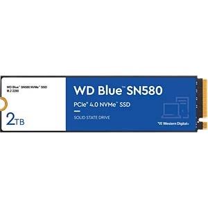 SSD WD Blue (M.2, 2TB, PCIe Gen4 NVMe 1.4b)-0